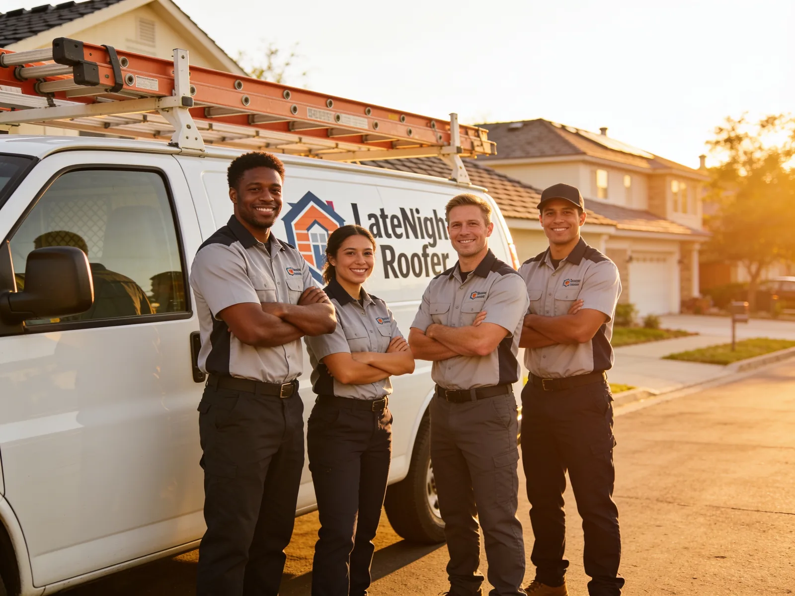 Emergency Roof Repair company in Bellerose, NY